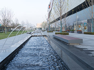 海盐企业地下室防水