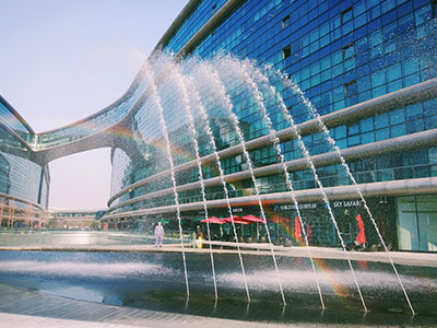 海盐居民楼屋面防水案例