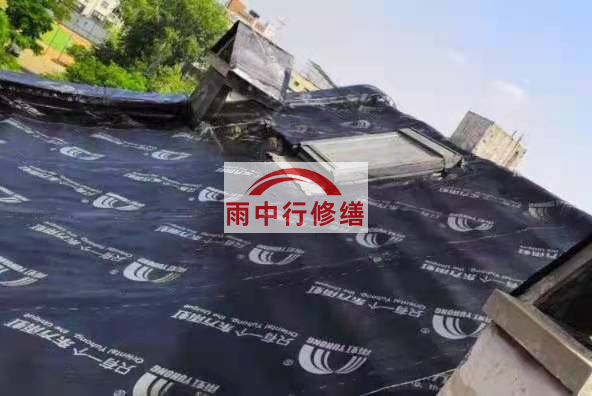 海盐屋面防水材料选用常见问题